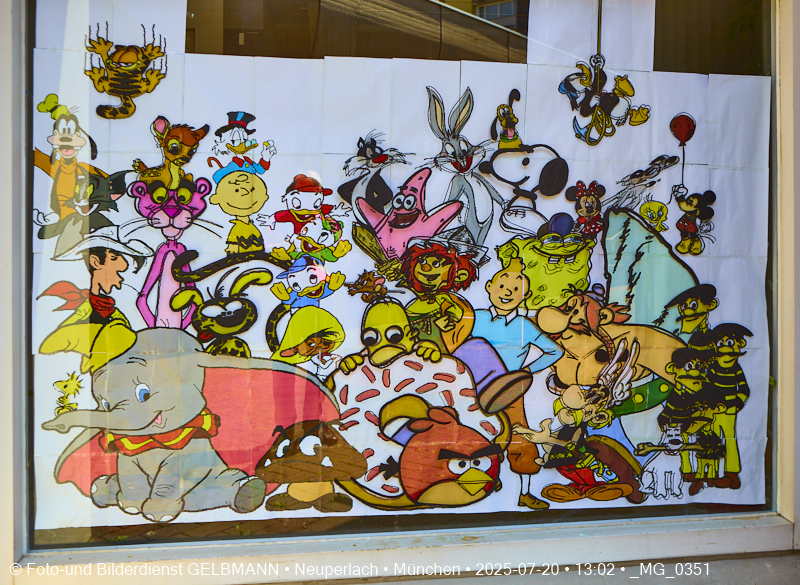 graffiti im marx-zentrum