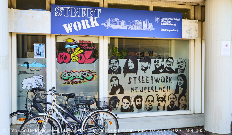 graffiti im marx-zentrum