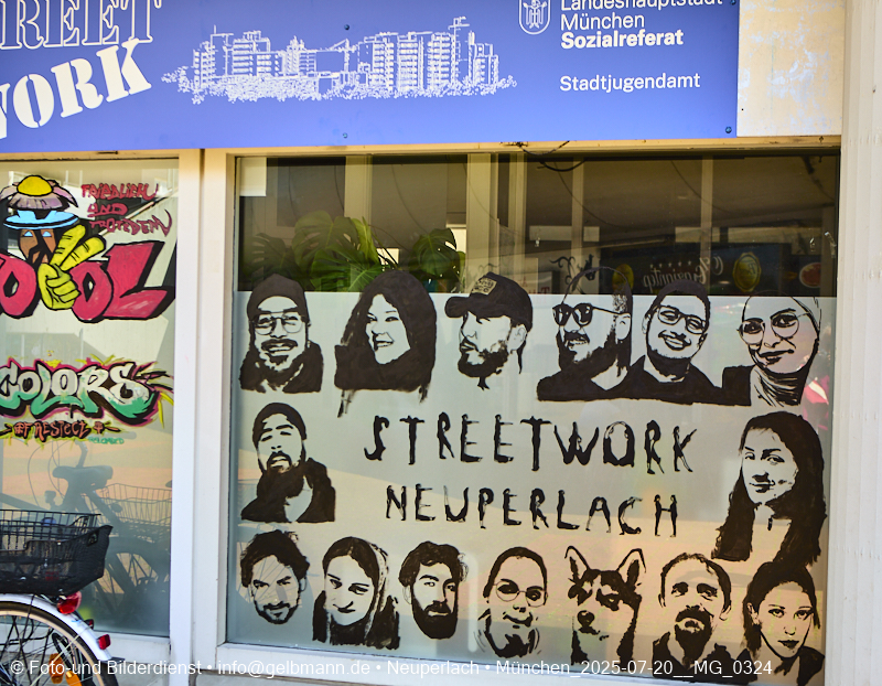 graffiti im marx-zentrum