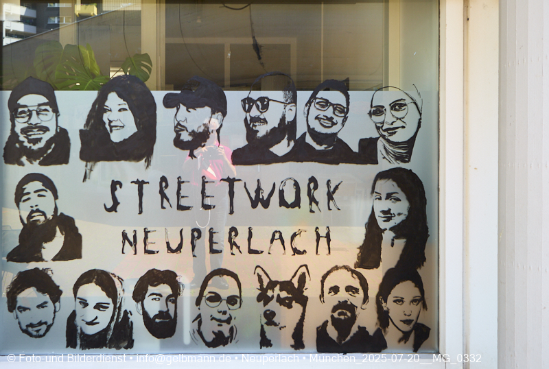 graffiti im marx-zentrum