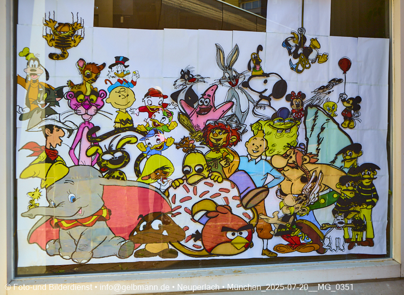 graffiti im marx-zentrum