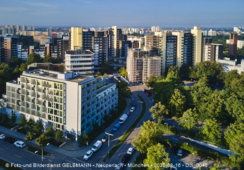 16.08.2020 - Karl-Marx-Ring 52-62 - Marx-Zentrum - Grundschule
