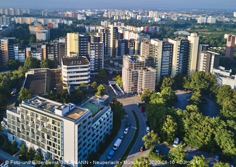 16.08.2020 - Karl-Marx-Ring 52-62 - Marx-Zentrum - Grundschule