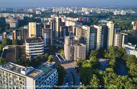 16.08.2020 - Karl-Marx-Ring 52-62 - Marx-Zentrum - Grundschule