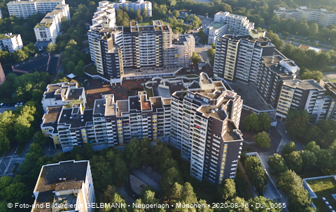 16.08.2020 - Karl-Marx-Ring 52-62 - Marx-Zentrum - Grundschule