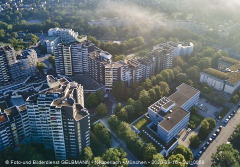 16.08.2020 - Karl-Marx-Ring 52-62 - Marx-Zentrum - Grundschule