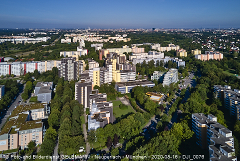 16.08.2020 - Karl-Marx-Ring 52-62 - Marx-Zentrum - Grundschule
