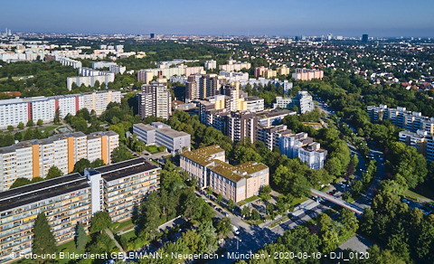 16.08.2020 - Karl-Marx-Ring 52-62 - Marx-Zentrum - Grundschule