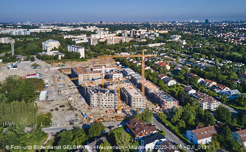 16.08.2020 - Karl-Marx-Ring 52-62 - Marx-Zentrum - Grundschule