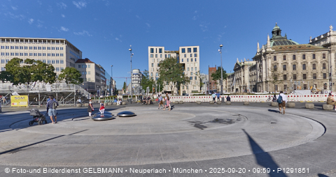 20.09.2025 - Stachus und Oktoberfestumzug