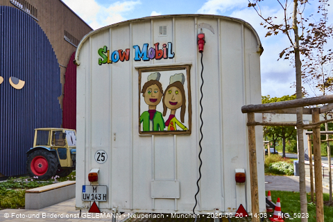 slow-mobil - kinderkochen in der Quiddestraße 1 in Neuperlach