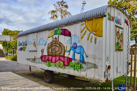 slow-mobil - kinderkochen in der Quiddestraße 1 in Neuperlach