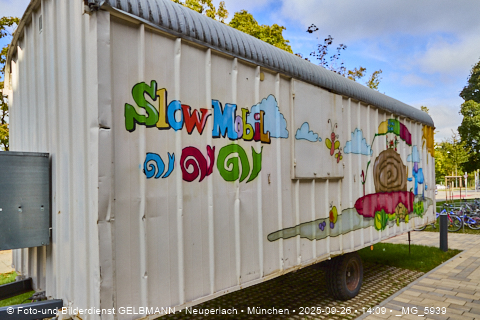 slow-mobil - kinderkochen in der Quiddestraße 1 in Neuperlach