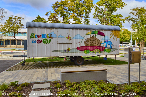 slow-mobil - kinderkochen in der Quiddestraße 1 in Neuperlach