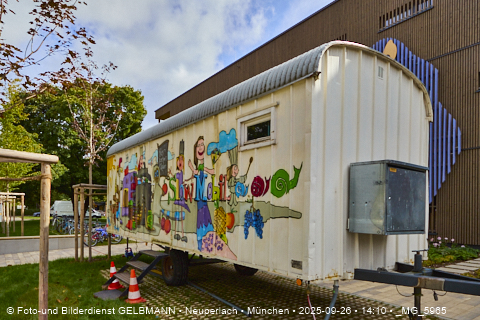 slow-mobil - kinderkochen in der Quiddestraße 1 in Neuperlach