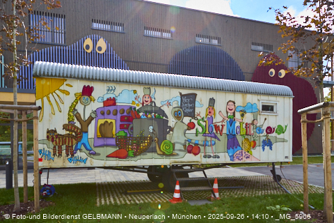slow-mobil - kinderkochen in der Quiddestraße 1 in Neuperlach