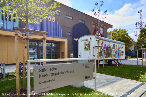 slow-mobil - kinderkochen in der Quiddestraße 1 in Neuperlach