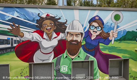 07.10.2025 - Graffiti am Ostbahnhof