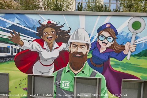 07.10.2025 - Graffiti am Ostbahnhof