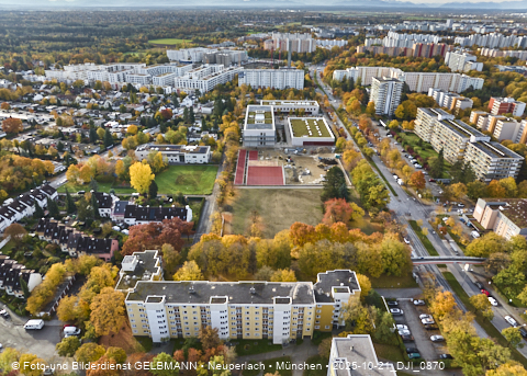 21.10.2025 - Marx-Zentrum und Umgebung mit Alexisquartier
