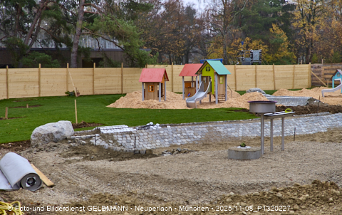 07.11.2025 - Spielsachen für unseren Kindergarten an er Heinrich-Wieland-Straße