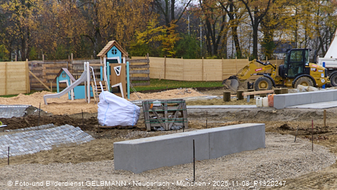 07.11.2025 - Spielsachen für unseren Kindergarten an er Heinrich-Wieland-Straße