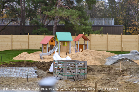 07.11.2025 - Spielsachen für unseren Kindergarten an er Heinrich-Wieland-Straße