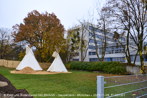 07.11.2025 - Spielsachen für unseren Kindergarten an er Heinrich-Wieland-Straße