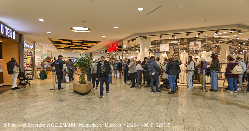 08.11.2025 - MINISO eröffnet Store im pep