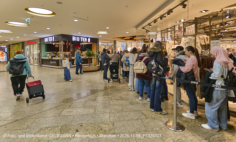 08.11.2025 - MINISO eröffnet Store im pep