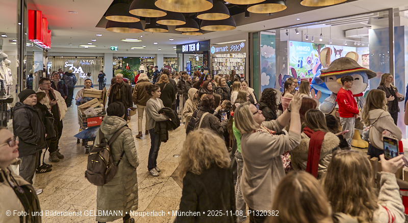 08.11.2025 - MINISO eröffnet Store im pep