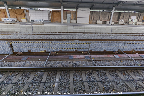 18.11.2025 - Stammstrecke 2 in Laim