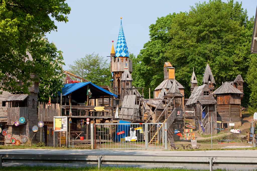 Kindergarten und Tagesstätte Maulwurfshausen in Neuperlach