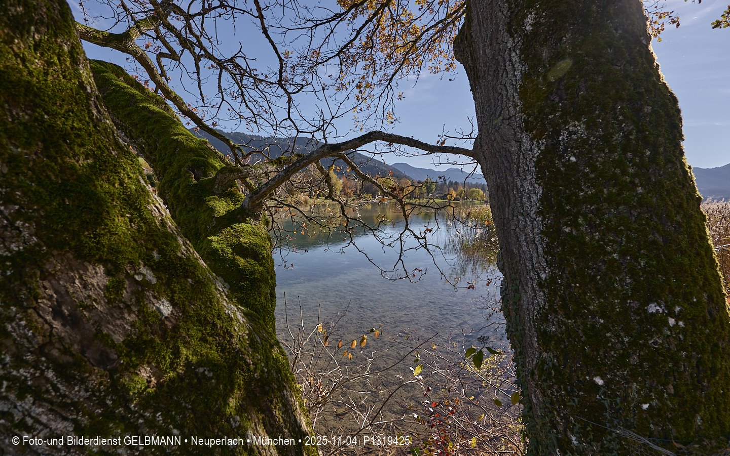 Tegernsee und Wallberg