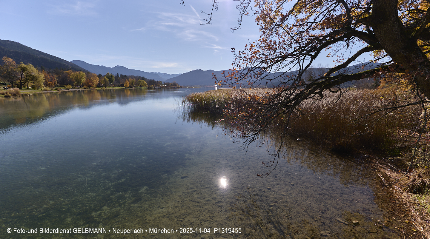 Tegernsee und Wallberg