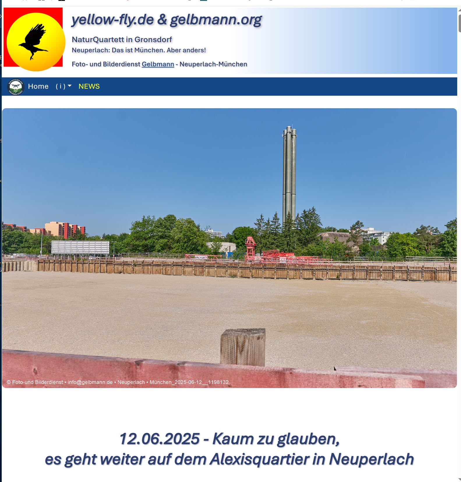 Alexisquartier-es geht weiter