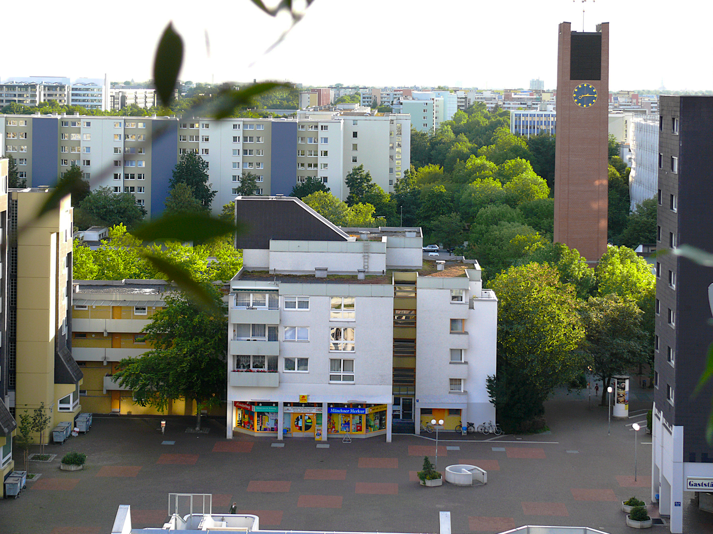 zeitungsladen im marx-zentrum