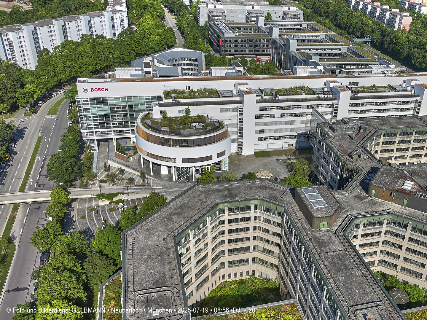 Neuperlach - Stellenabbau bei Bosch