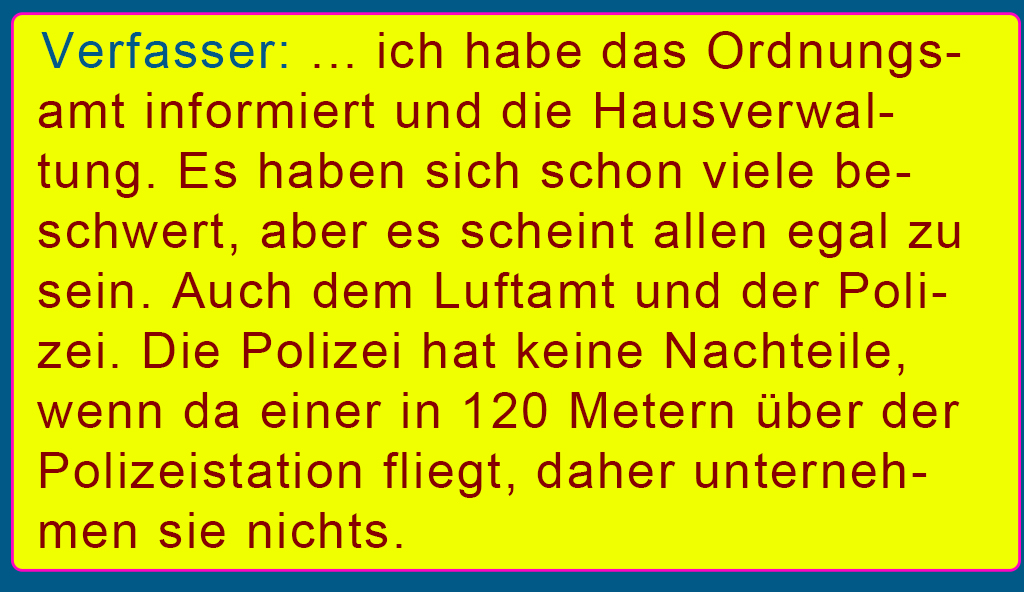 denunzierung eines kranken